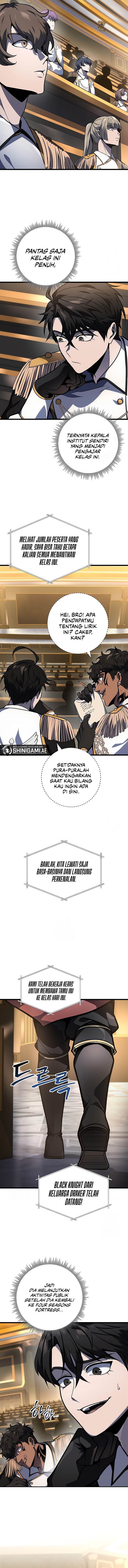 A Dragonslayer’s Peerless Regression Chap 40 - Next Chap 41