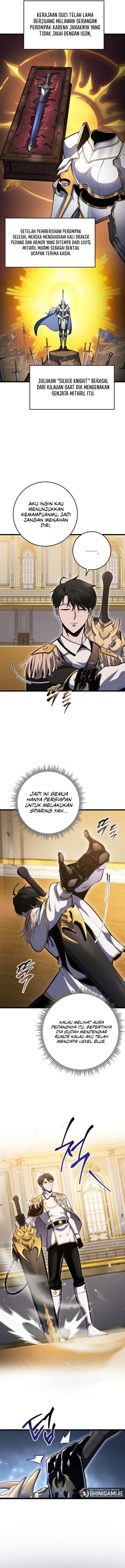 A Dragonslayer’s Peerless Regression Chap 41 - Next Chap 42