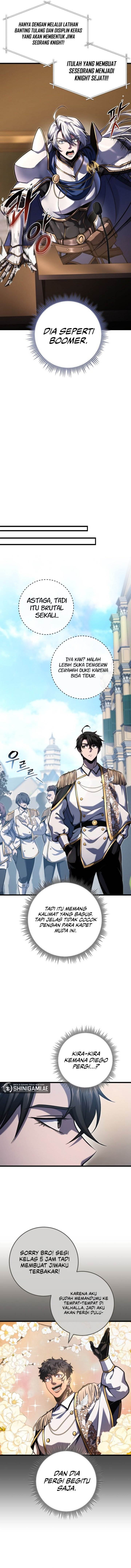 A Dragonslayer’s Peerless Regression Chap 41 - Next Chap 42