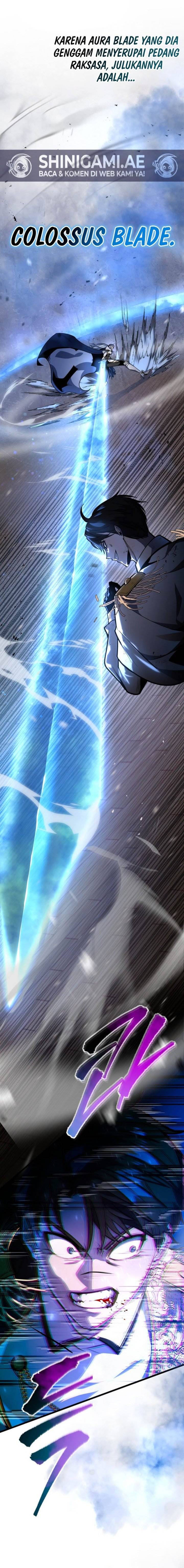 A Dragonslayer’s Peerless Regression Chap 41 - Next Chap 42