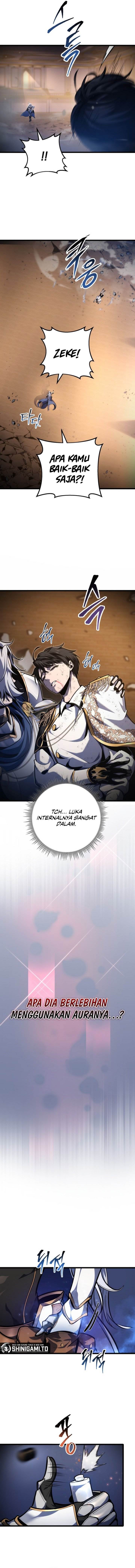 A Dragonslayer’s Peerless Regression Chap 42 - Next Chap 43