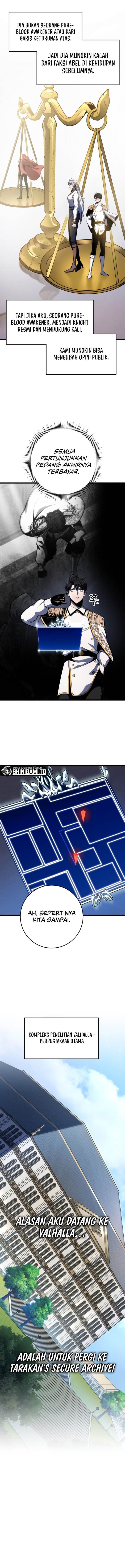 A Dragonslayer’s Peerless Regression Chap 42 - Next Chap 43