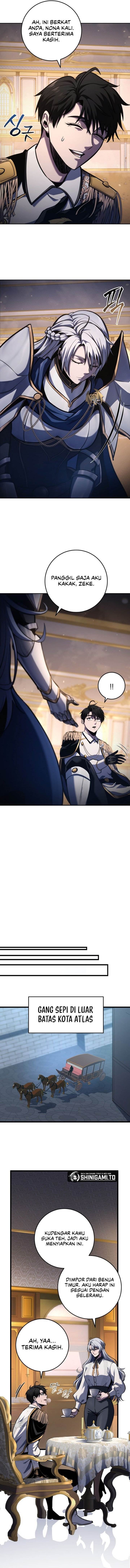 A Dragonslayer’s Peerless Regression Chap 42 - Next Chap 43