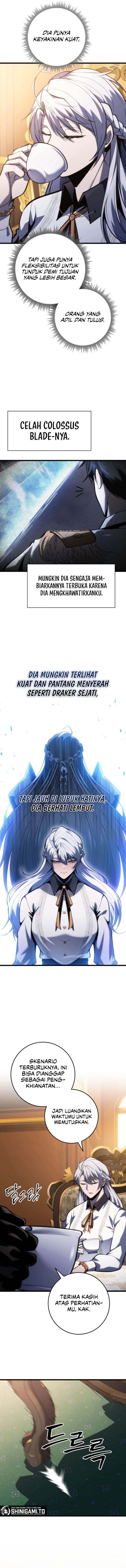 A Dragonslayer’s Peerless Regression Chap 42 - Next Chap 43