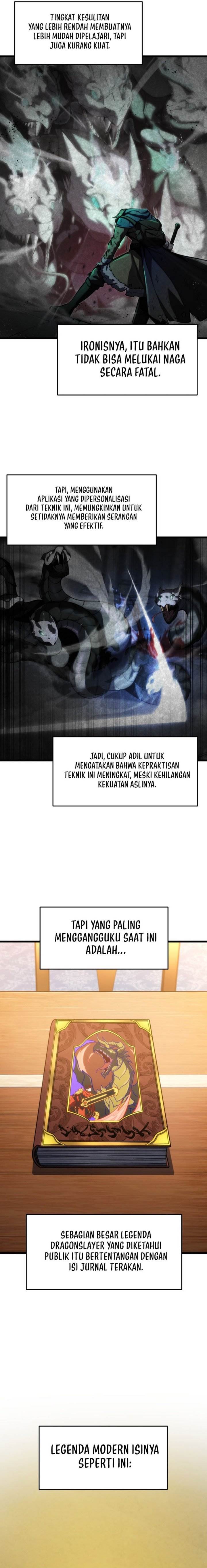 A Dragonslayer’s Peerless Regression Chap 44 - Next Chap 45