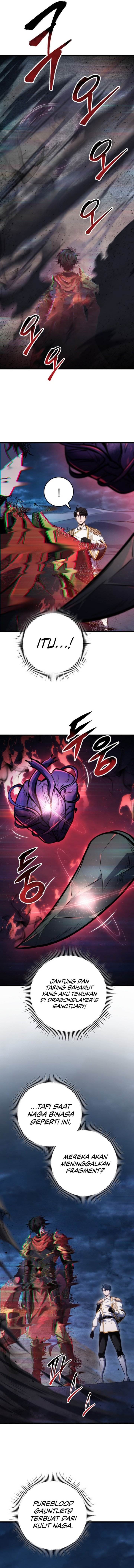 A Dragonslayer’s Peerless Regression Chap 44 - Next Chap 45