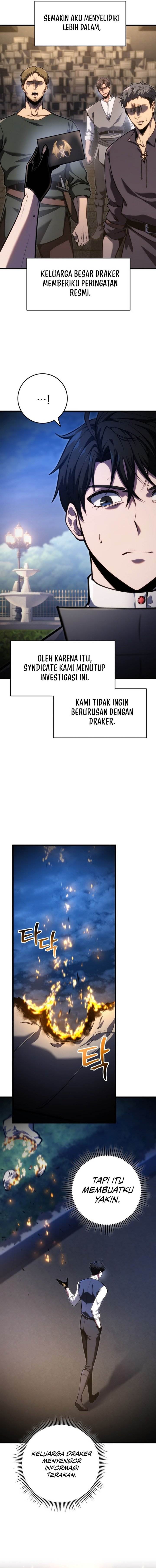 A Dragonslayer’s Peerless Regression Chap 44 - Next Chap 45