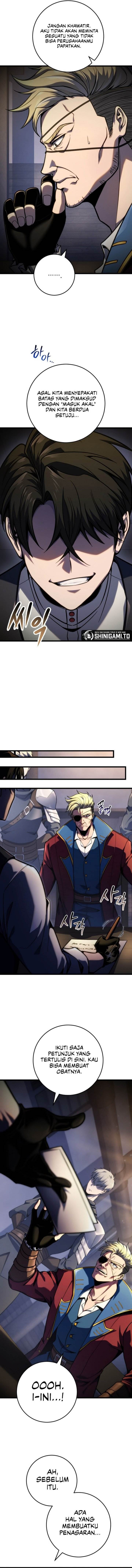 A Dragonslayer’s Peerless Regression Chap 45 - Next Chap 46