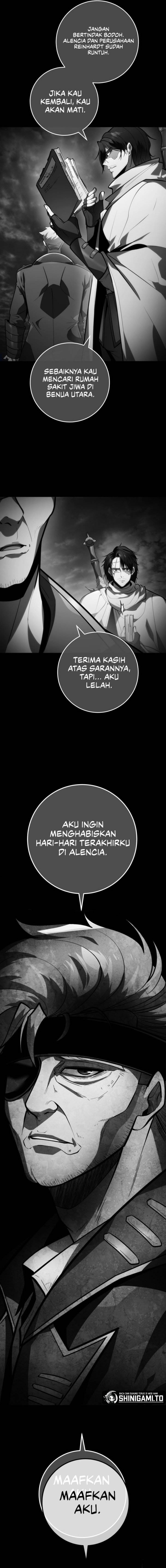 A Dragonslayer’s Peerless Regression Chap 45 - Next Chap 46