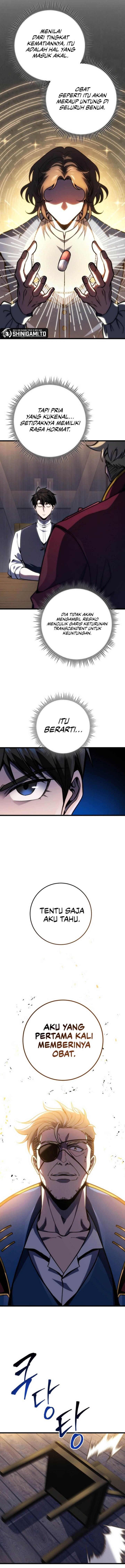 A Dragonslayer’s Peerless Regression Chap 45 - Next Chap 46