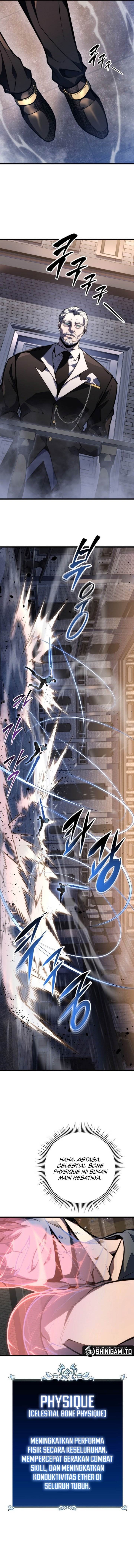 A Dragonslayer’s Peerless Regression Chap 46 - Next Chap 47