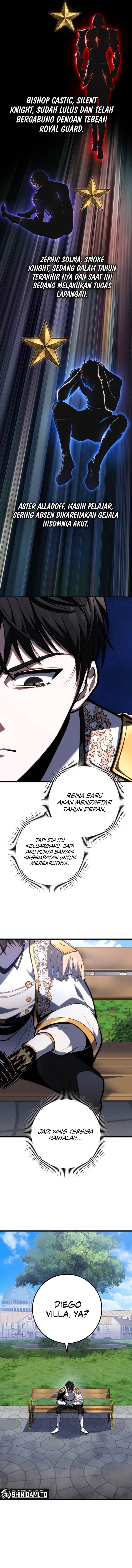 A Dragonslayer’s Peerless Regression Chap 46 - Next Chap 47