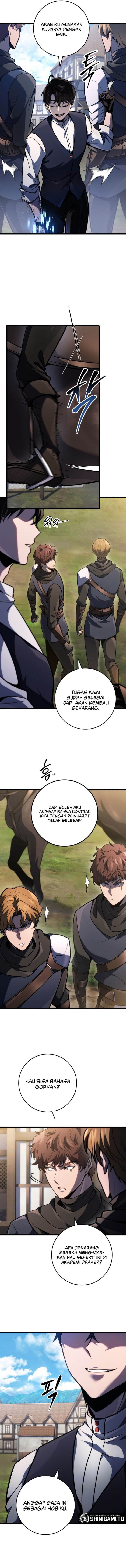 A Dragonslayer’s Peerless Regression Chap 46 - Next Chap 47