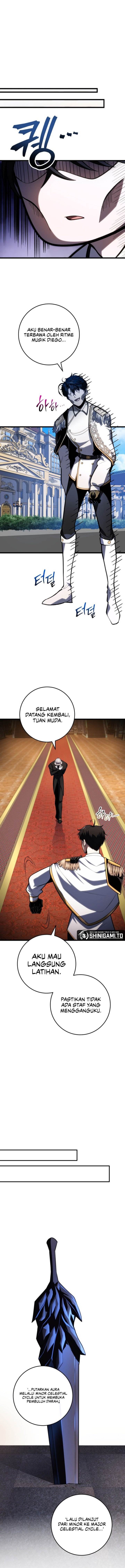 A Dragonslayer’s Peerless Regression Chap 46 - Next Chap 47