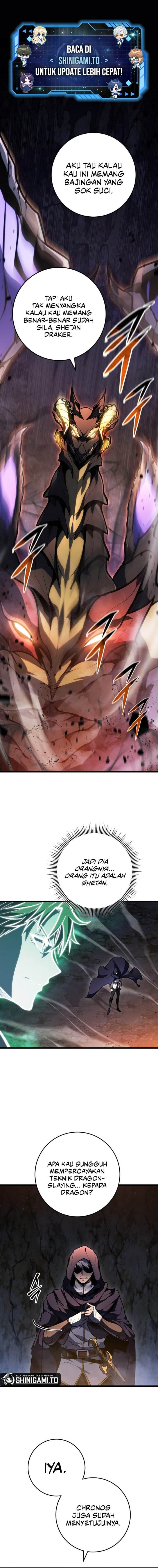 A Dragonslayer’s Peerless Regression Chap 47 - Next Chap 48