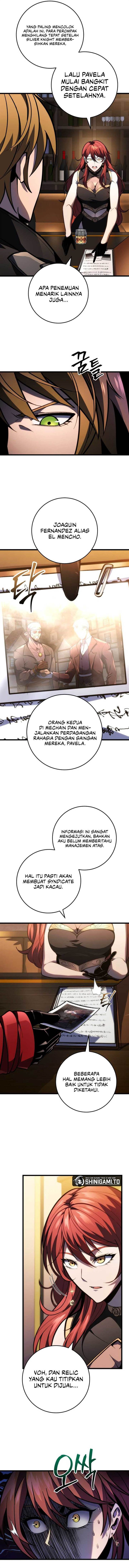 A Dragonslayer’s Peerless Regression Chap 48 - Next Chap 49