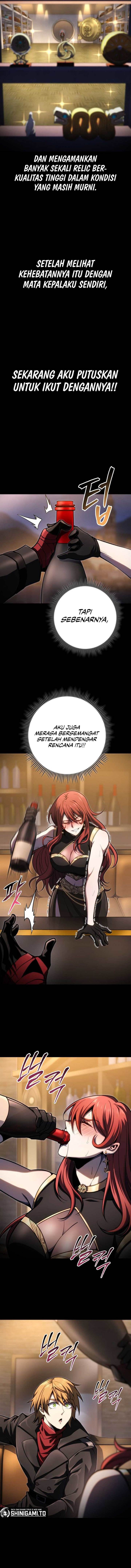 A Dragonslayer’s Peerless Regression Chap 48 - Next Chap 49