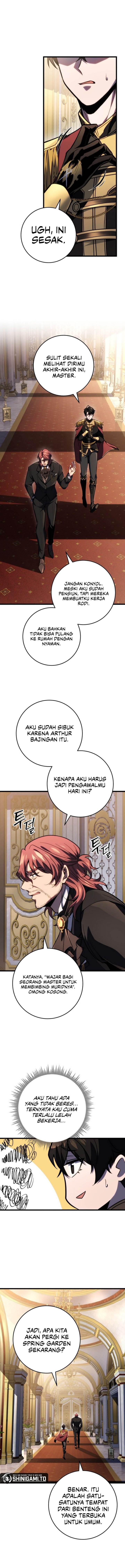 A Dragonslayer’s Peerless Regression Chap 49 - Next Chap 50