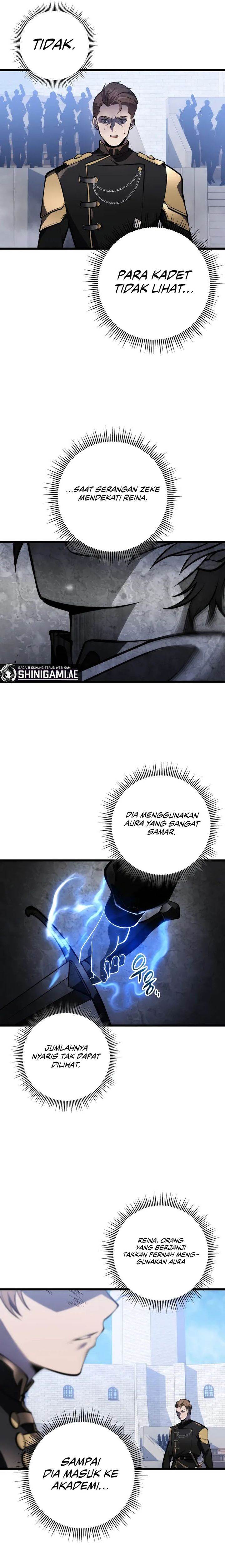 A Dragonslayer’s Peerless Regression Chap 5 - Next Chap 6