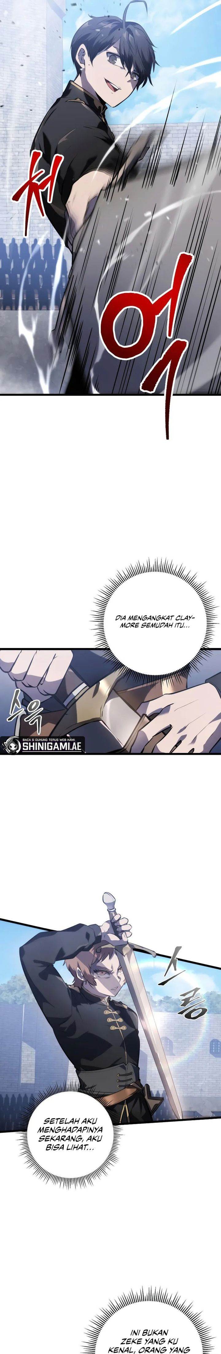 A Dragonslayer’s Peerless Regression Chap 5 - Next Chap 6