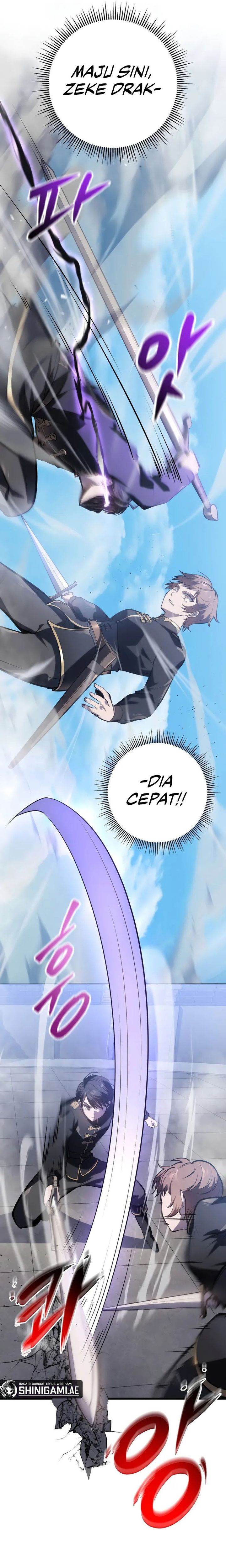 A Dragonslayer’s Peerless Regression Chap 5 - Next Chap 6