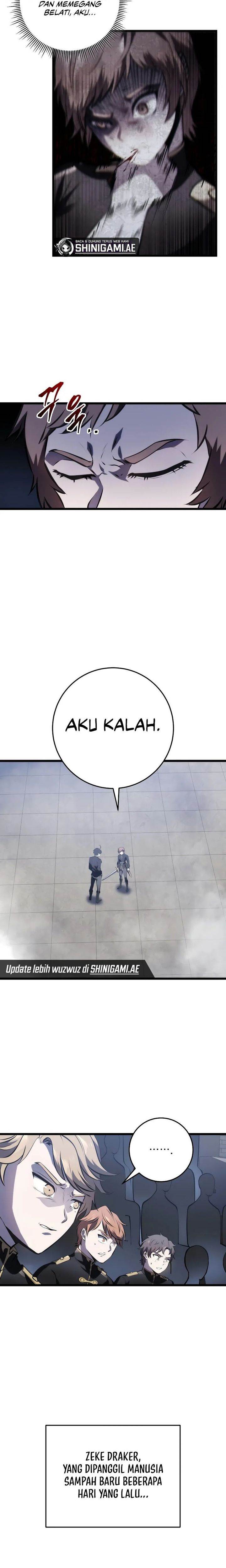 A Dragonslayer’s Peerless Regression Chap 5 - Next Chap 6