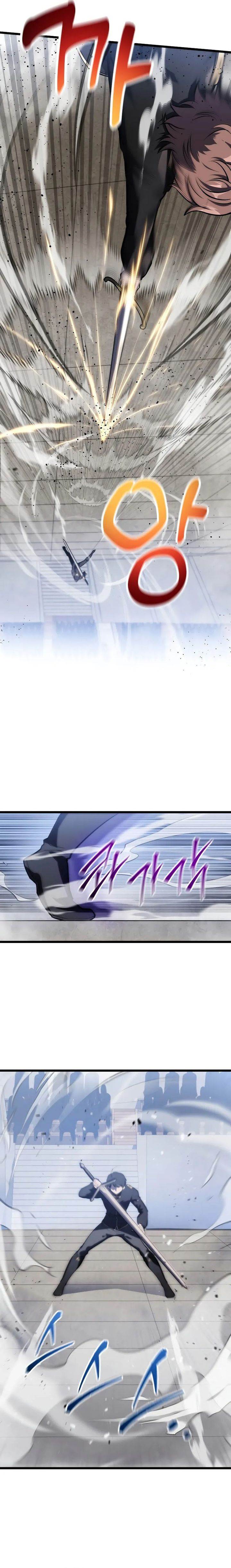 A Dragonslayer’s Peerless Regression Chap 5 - Next Chap 6