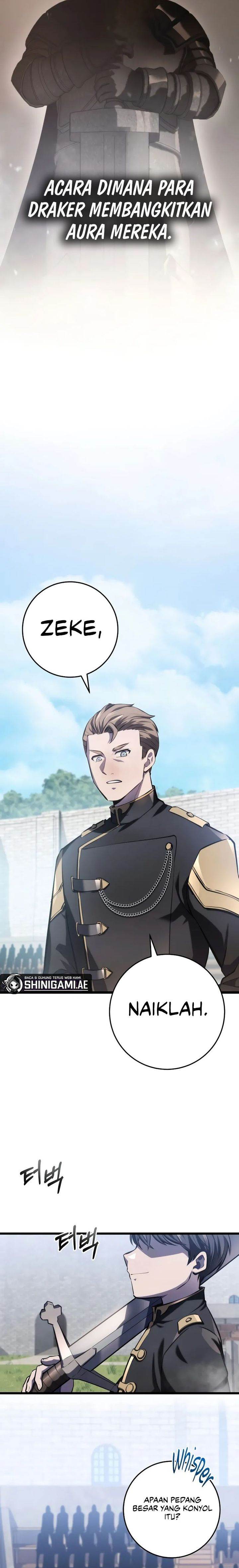 A Dragonslayer’s Peerless Regression Chap 5 - Next Chap 6