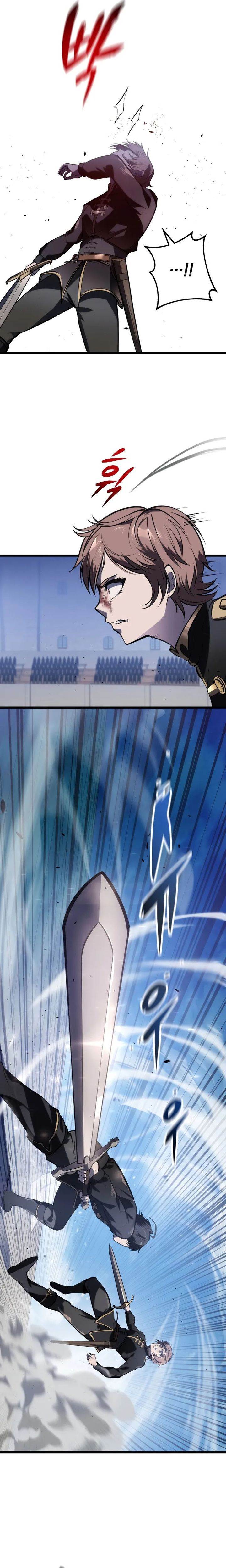 A Dragonslayer’s Peerless Regression Chap 5 - Next Chap 6