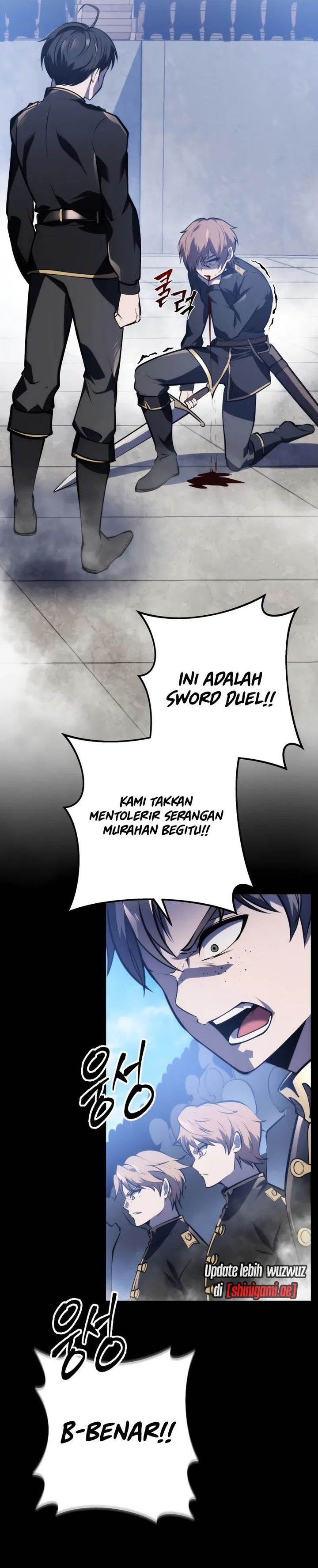 A Dragonslayer’s Peerless Regression Chap 5 - Next Chap 6