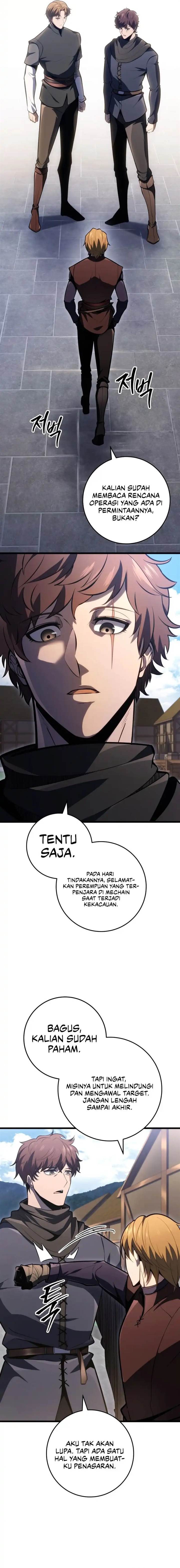 A Dragonslayer’s Peerless Regression Chap 53 - Next Chap 54