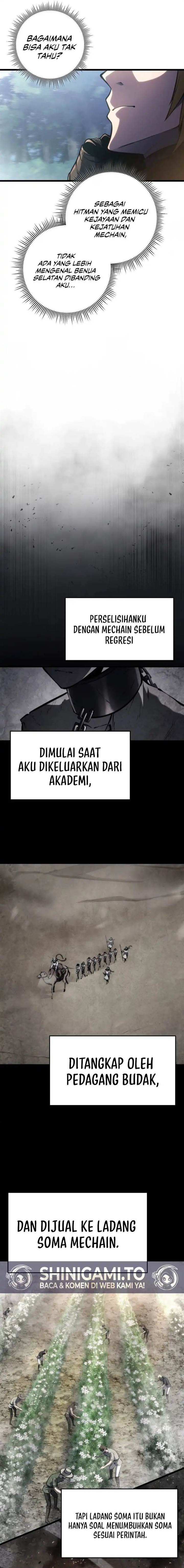 A Dragonslayer’s Peerless Regression Chap 53 - Next Chap 54