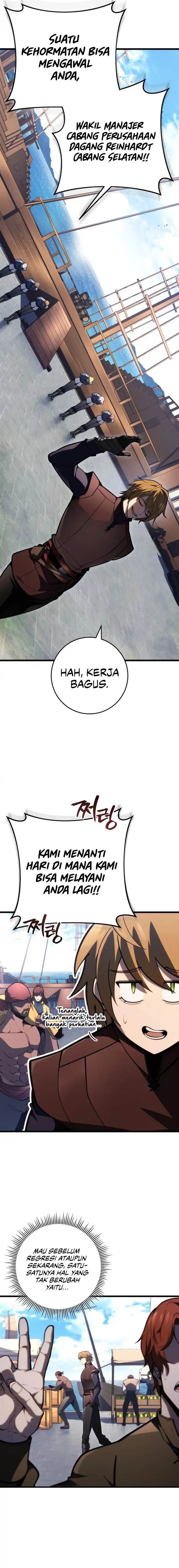 A Dragonslayer’s Peerless Regression Chap 53 - Next Chap 54