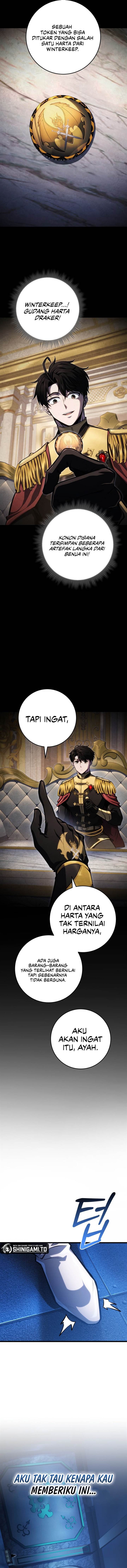 A Dragonslayer’s Peerless Regression Chap 50 - Next Chap 51