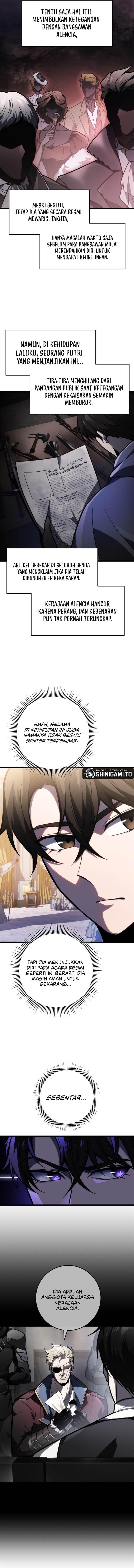 A Dragonslayer’s Peerless Regression Chap 50 - Next Chap 51