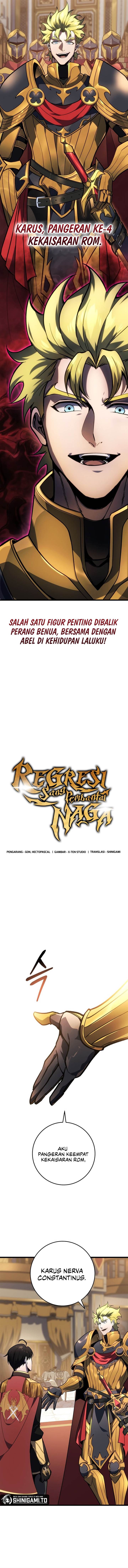 A Dragonslayer’s Peerless Regression Chap 50 - Next Chap 51