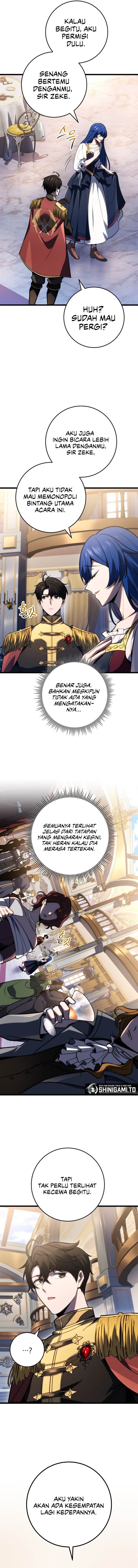 A Dragonslayer’s Peerless Regression Chap 50 - Next Chap 51