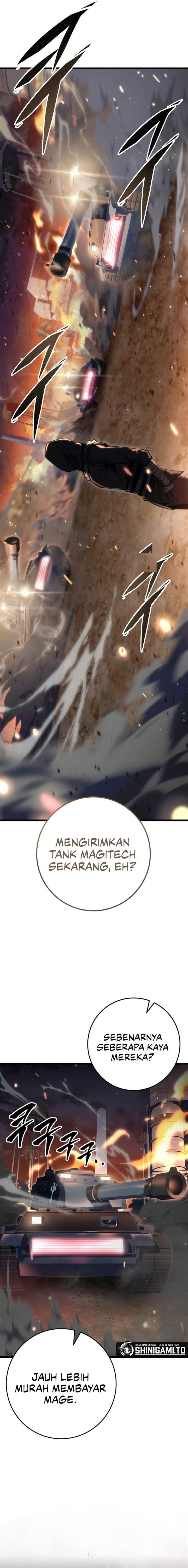 A Dragonslayer’s Peerless Regression Chap 55 - Next Chap 56