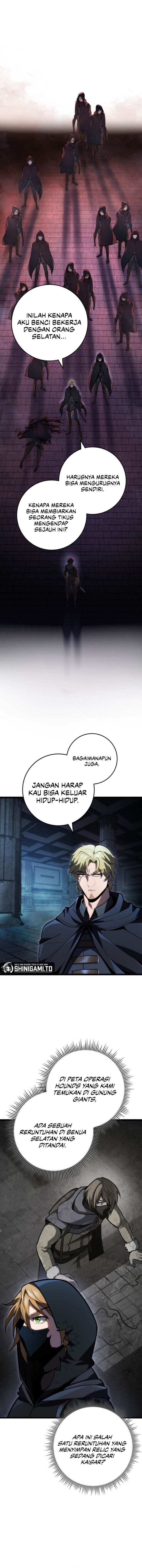 A Dragonslayer’s Peerless Regression Chap 56 - Next Chap 57