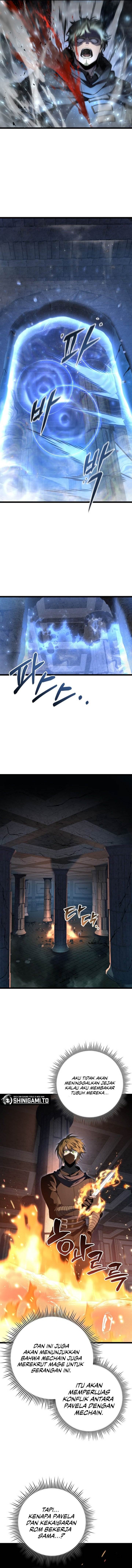 A Dragonslayer’s Peerless Regression Chap 56 - Next Chap 57