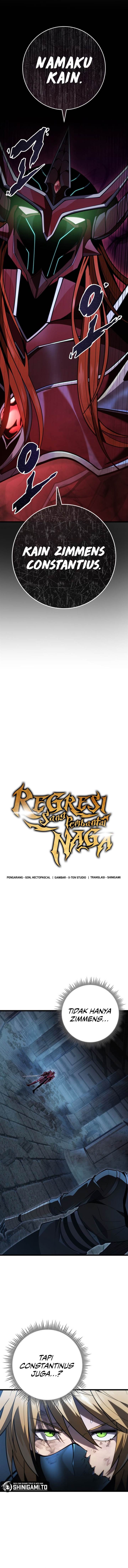 A Dragonslayer’s Peerless Regression Chap 57 - Next Chap 58