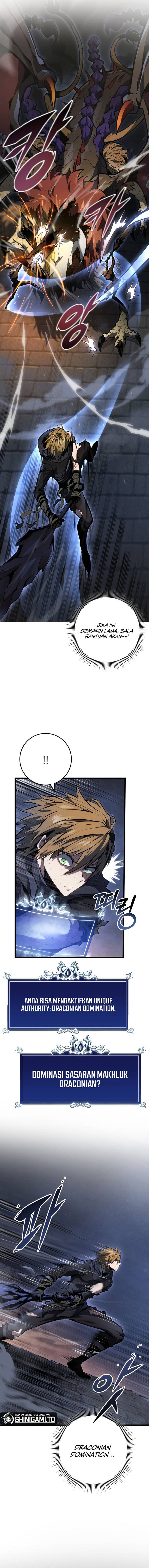 A Dragonslayer’s Peerless Regression Chap 58 - Next Chap 59