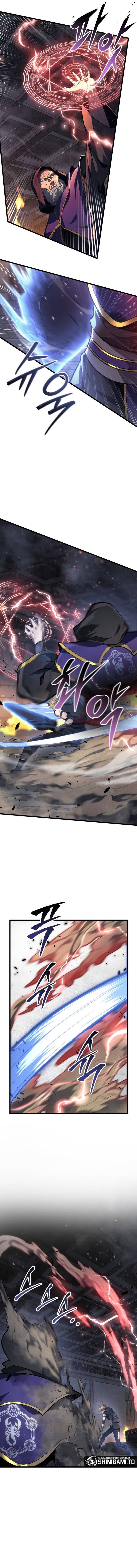 A Dragonslayer’s Peerless Regression Chap 58 - Next Chap 59