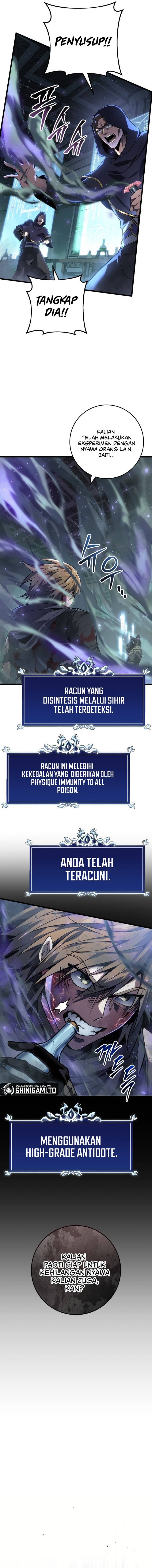 A Dragonslayer’s Peerless Regression Chap 58 - Next Chap 59