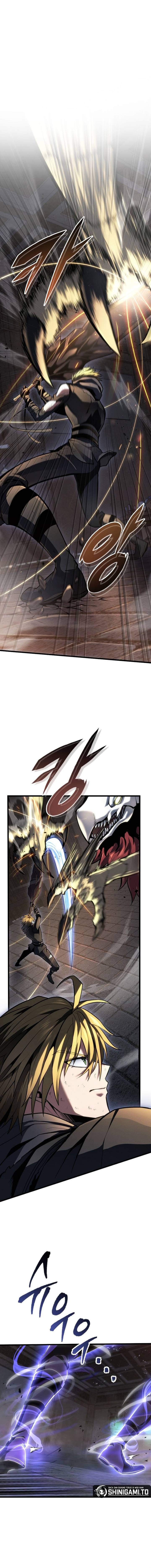 A Dragonslayer’s Peerless Regression Chap 58 - Next Chap 59