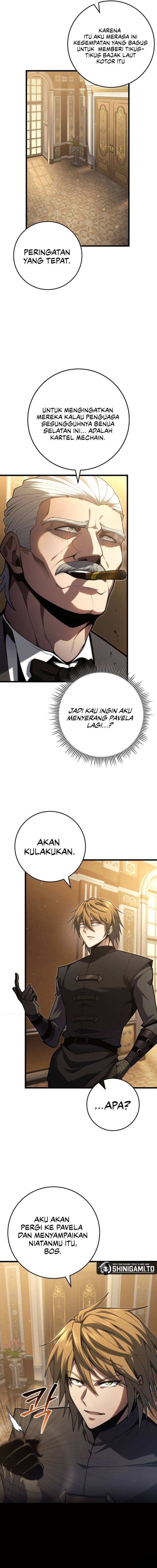 A Dragonslayer’s Peerless Regression Chap 59 - Next Chap 60