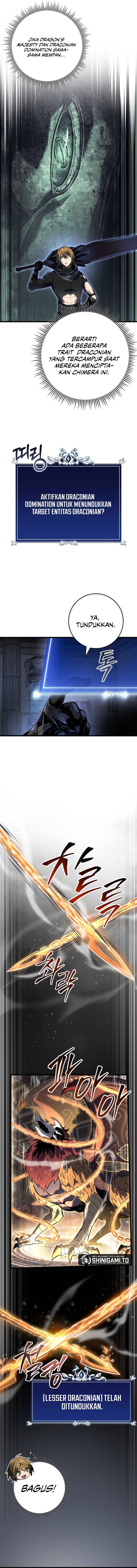 A Dragonslayer’s Peerless Regression Chap 59 - Next Chap 60