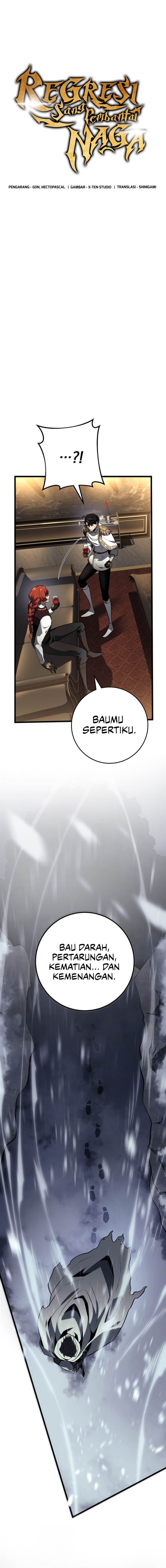 A Dragonslayer’s Peerless Regression Chap 63 - Next Chap 64