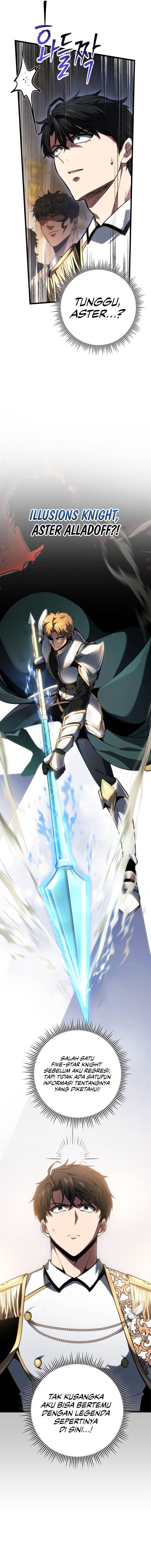 A Dragonslayer’s Peerless Regression Chap 63 - Next Chap 64