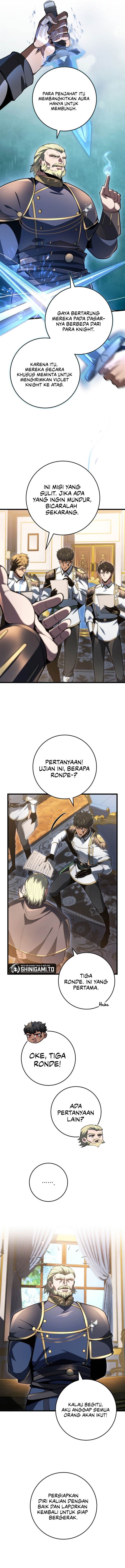 A Dragonslayer’s Peerless Regression Chap 63 - Next Chap 64